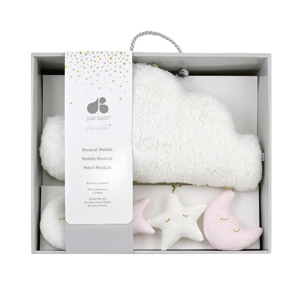 baby born musical bed