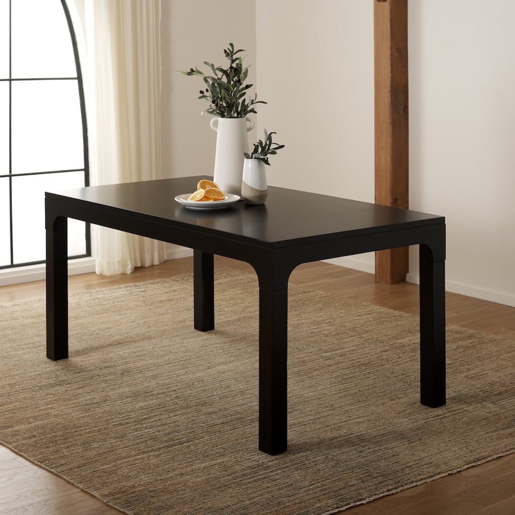 SAFAVIEH Elouise Rectangle Dining Table - 60" L x 34" W x 30" H - 60Wx34Dx30H