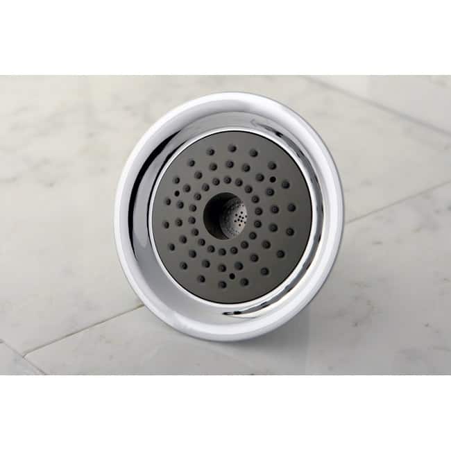 Kingston Brass Restoration 6" Aeroflow Shower Head with 1.8 GPM Water