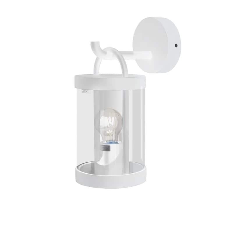 Wall Light Outdoor Lantern E26 Bulb (Not Include)
