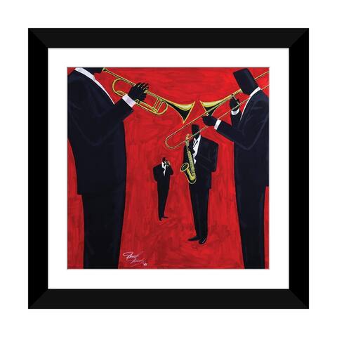 iCanvas "Mood Of Remembrance" by Darryl Daniels