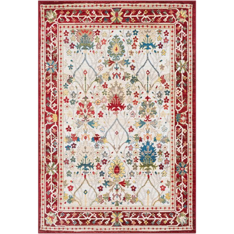 Artistic Weavers William Rustic Vintage Area Rug