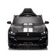 preview thumbnail 48 of 58, 12V Ford Mustang Shelby GT500 ride on car with Remote Control 3 Speeds Blue