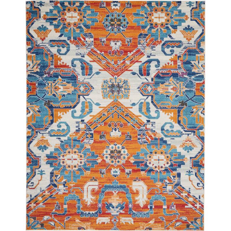 Nourison Passion Vintage Bohemian Area Rug