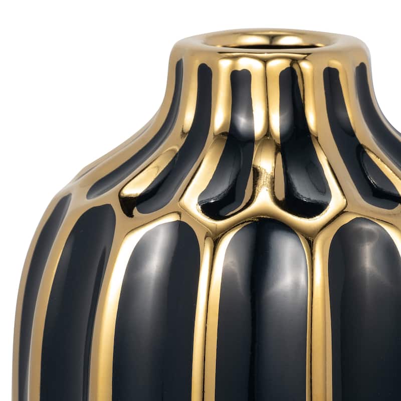 Sagebrook Home Elegant Ceramic Vase