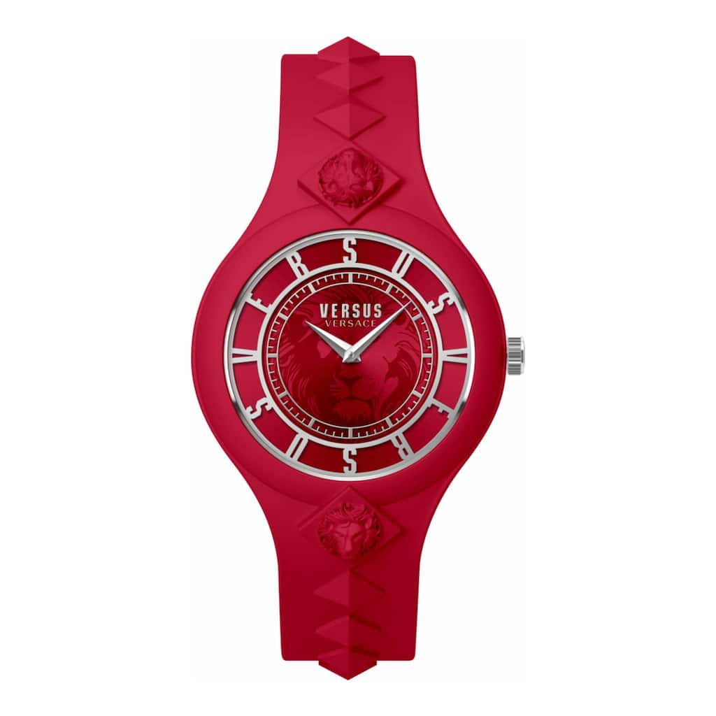 Versus Versace Fire Island Studs Strap Watch