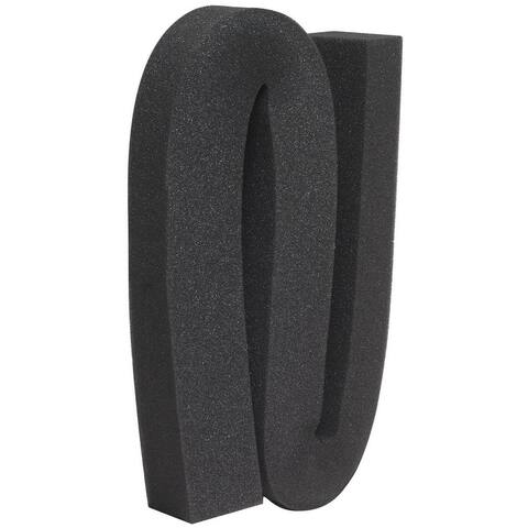 Frost King AC43/14 Air Conditioner Weatherseal Tape, 2-1/4" x 2-1/4" x 42" - White