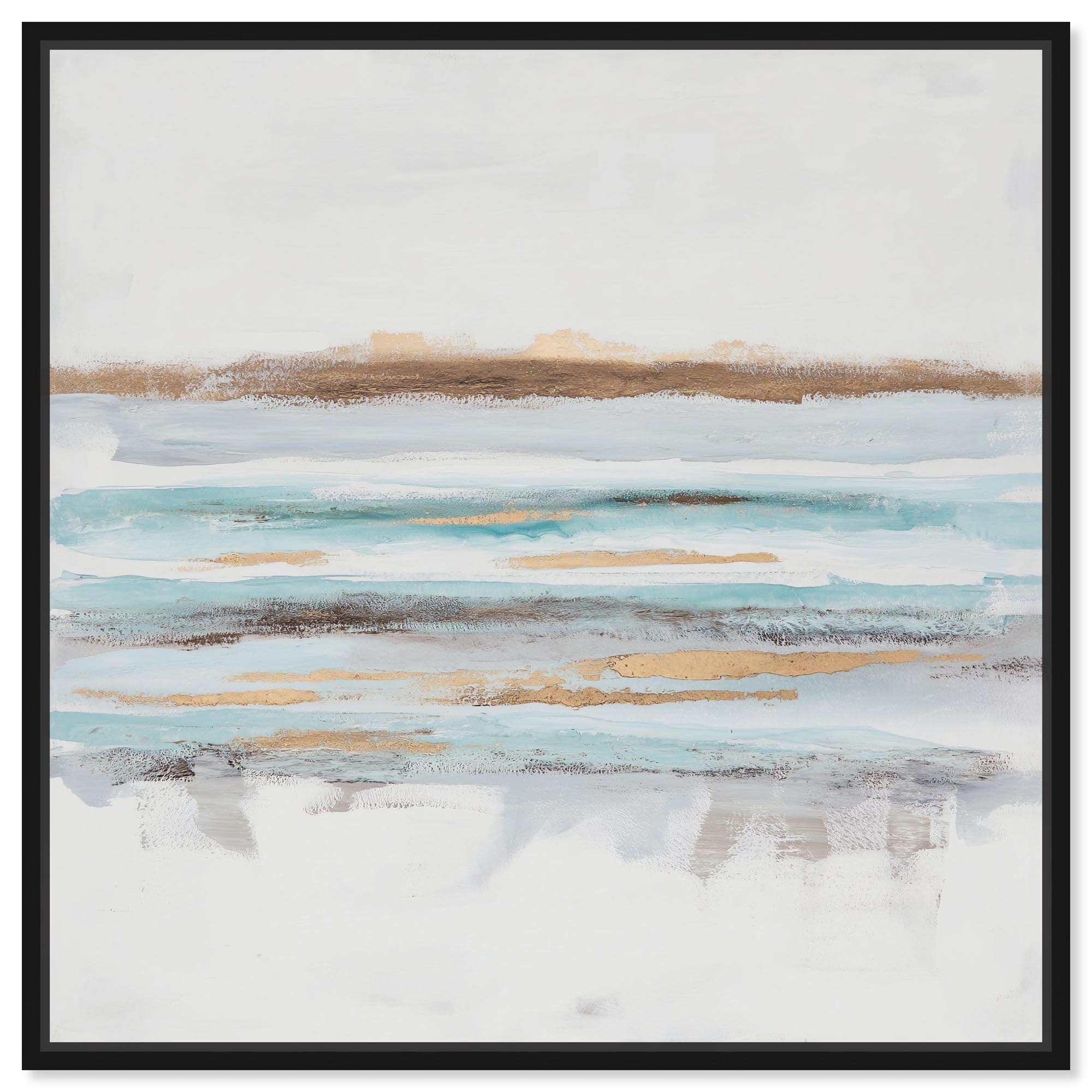 Baraquas I Canvas by Art Remedy