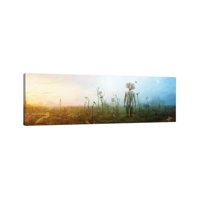 iCanvas "Internal Landscapes" by Mario Sanchez Nevado Canvas Print