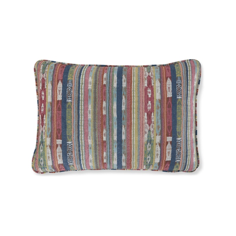 Signature Design by Ashley Orensburgh Red/Blue Pillow (Set of 4)