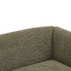 preview thumbnail 26 of 59, Alma Upholstered Boucle Loveseat by Christopher Knight Home