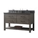 preview thumbnail 116 of 197, Sudio Design Bathroom Vanity Windwood Collection.