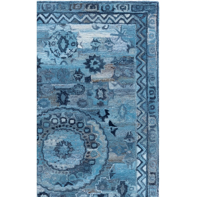 SAFAVIEH Handmade Anatolia Ramzia Traditional Rug