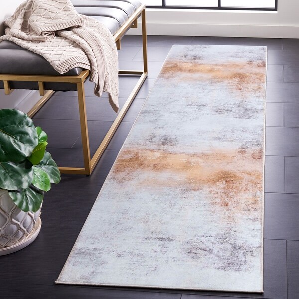 SAFAVIEH Tacoma Machine Washable Slip Resistant Jelena