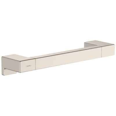 Hansgrohe 41744 AddStoris 13-11/16" Towel Bar