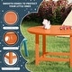 preview thumbnail 78 of 193, Laguna Kids Adirondack 5-Piece Round Table Dining Set