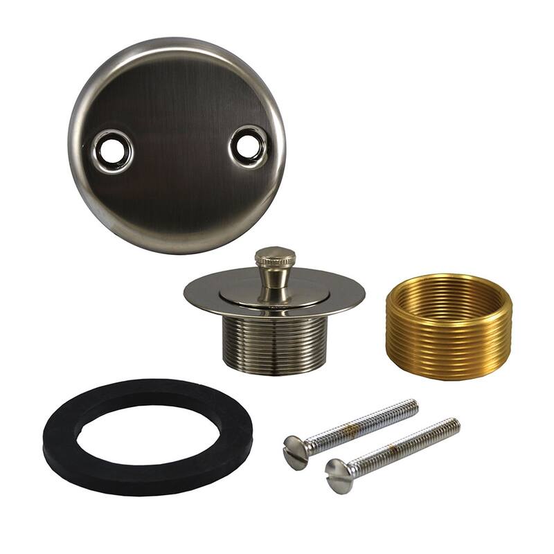 Jones Stephens B51004 SN L&T Bath WST Conversion Kit - Natural