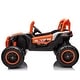 preview thumbnail 65 of 75, Off-Road 24V Ride-On UTV, Dual Seat, Remote Control, 4x4 Drive, Bluetooth, Ages 3-8