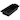 Ruvati Workstation Sink Colander 17 inch Black Composite Pasta Strainer Basket - RVA1367BLK