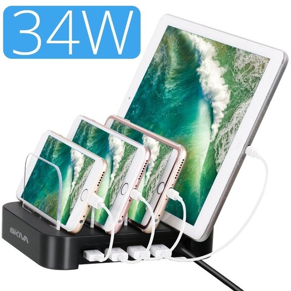 ipad charging voltage and amps
