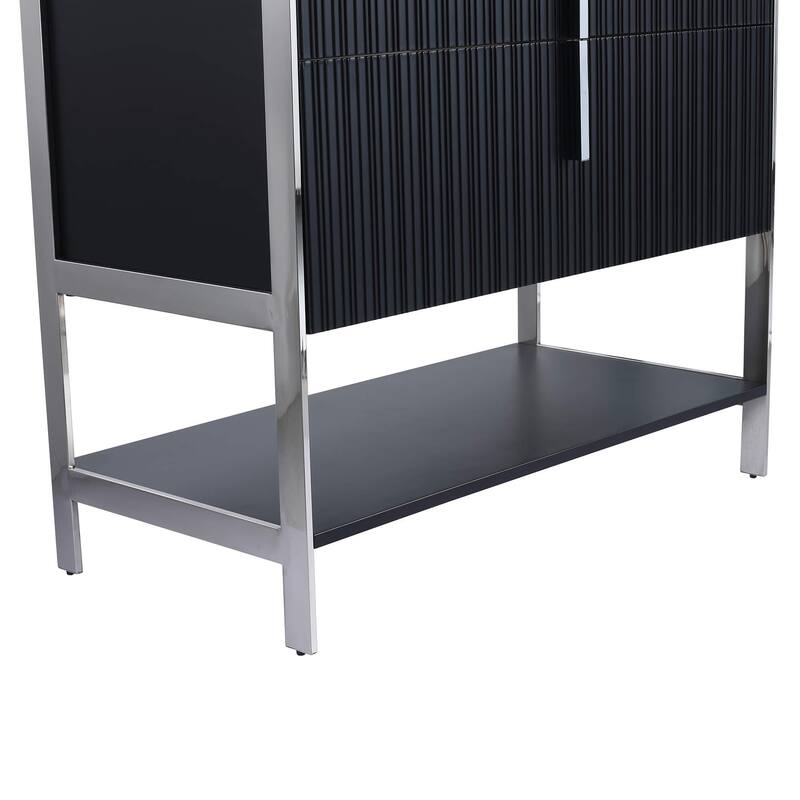 Fine Fixtures Serenity Modern bathroom vanity