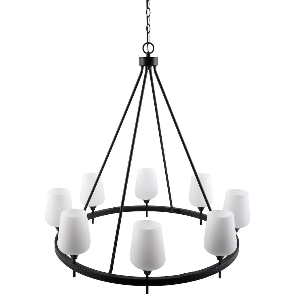 Livabliss Yueva Modern Chandelier