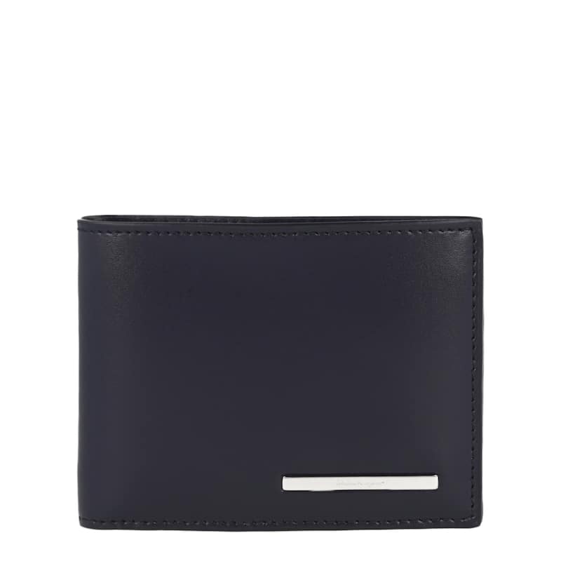 Ferragamo Crosta Bifold Wallet