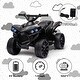 preview thumbnail 10 of 33, Kids ATV 4 Wheeler with LED Lights
