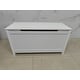 preview thumbnail 15 of 18, Kids Wooden Toy Box Storage With Safety Hinged Lid - 31.5”L x 13”W x 16.7”H