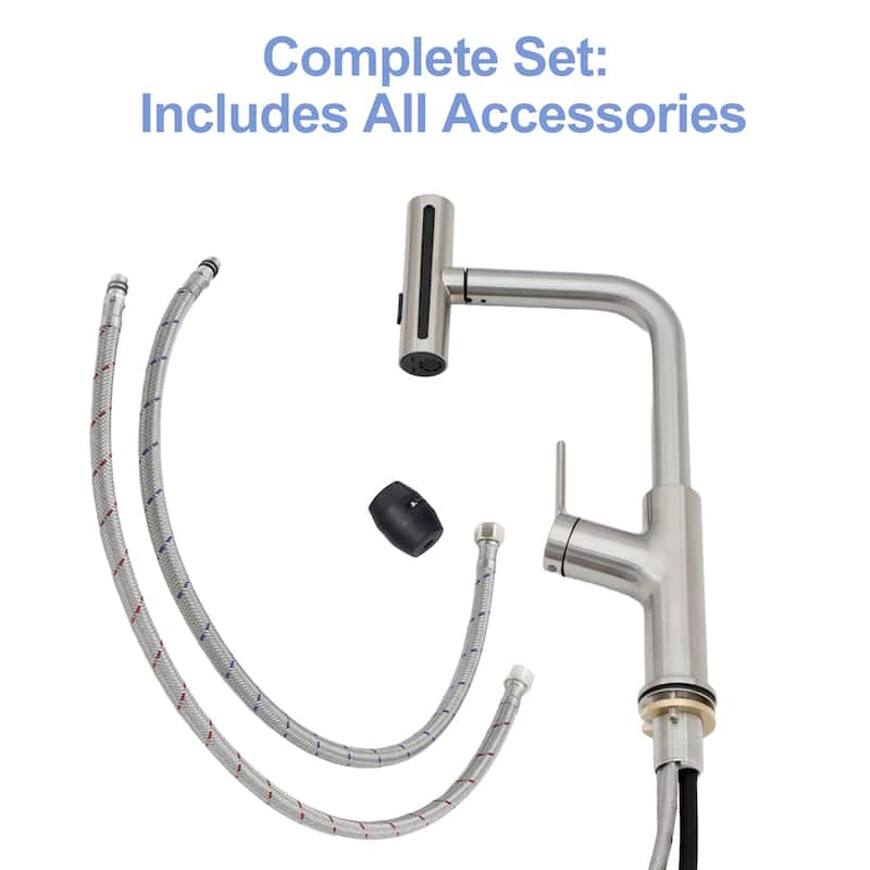 30" Drop-in Kitchen Sink Soap Dispenser 30x22x10 inch Single Bowl 16 Gauge Stainless Steel Topmount Kitchen Sink Basin