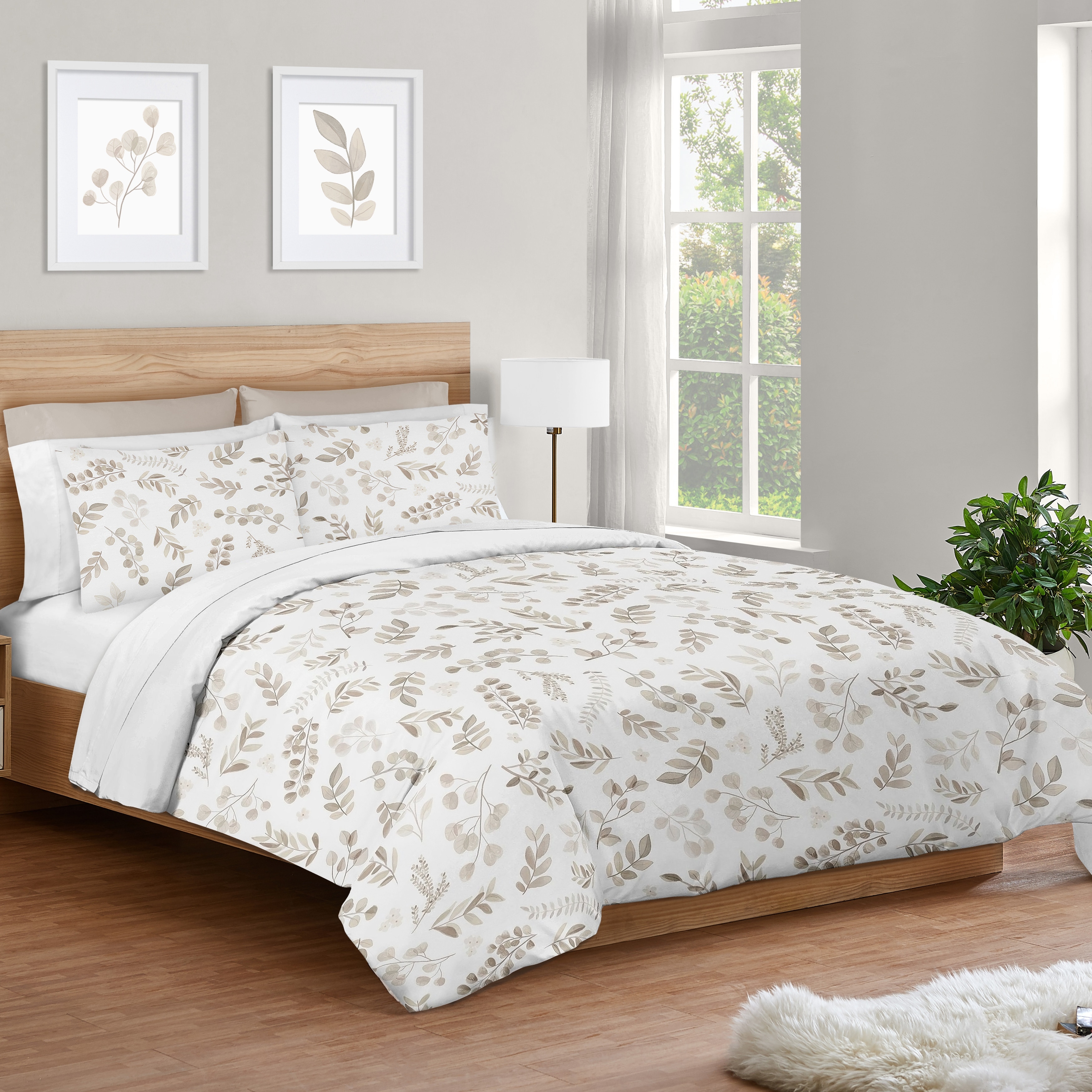Gender neutral sale comforter sets