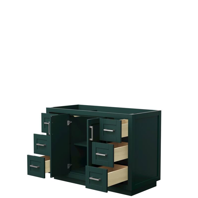 Miranda Single Bathroom Vanity Cabinet, No Mirror
