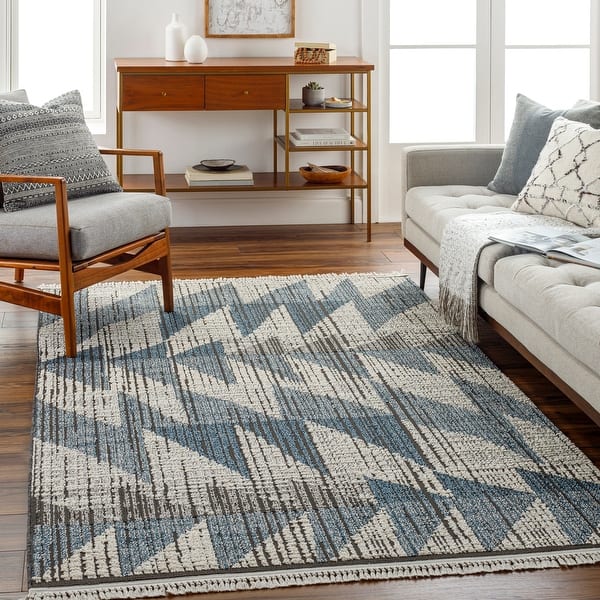 Livabliss Berlin Modern Geometric Area Rug Bed Bath & Beyond 36182952