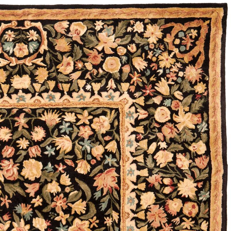 SAFAVIEH Handmade Empire Sheryll Traditional Oriental Wool Rug