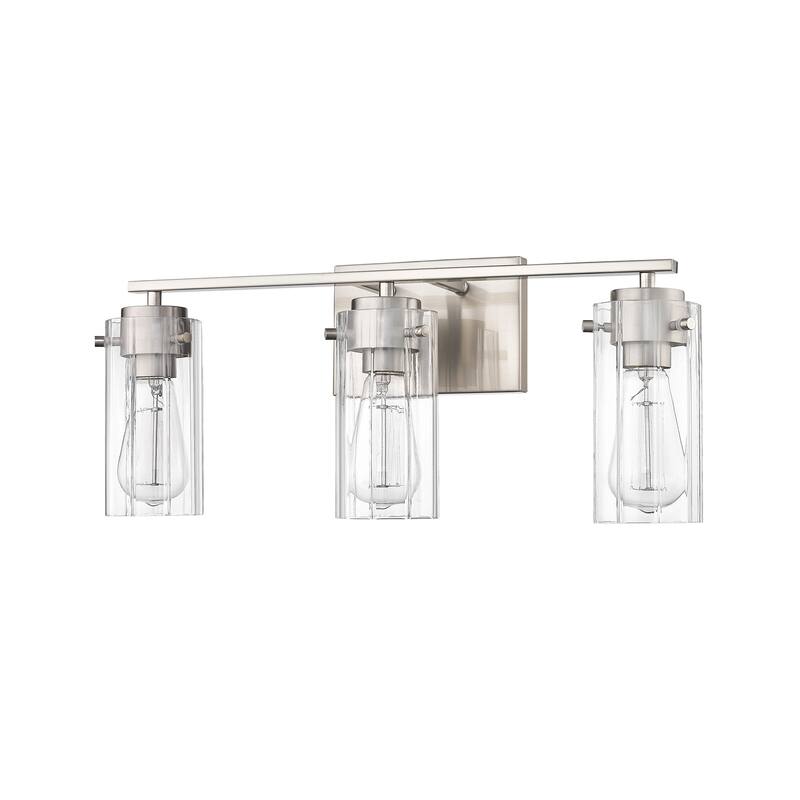 Millennium Lighting Serena 3/4 Light Vanity Fixture