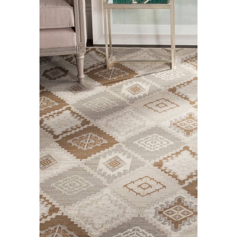 SAFAVIEH Vintage Distressed Boho Zella Oriental Rug