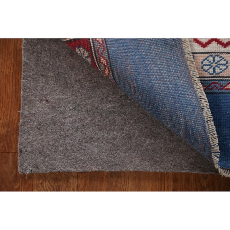 Traditional Oushak Turkish Oriental Runner Rug Handmade Wool Carpet - 2'10" x 8'0"