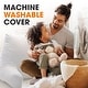 preview thumbnail 28 of 69, Cheer Collection Kids Size Reading and Backrest Pillow with Armrest