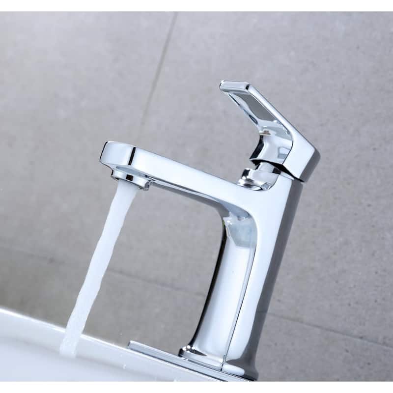 Ultra Faucets Dean Collection Single-Handle Lavatory Faucet