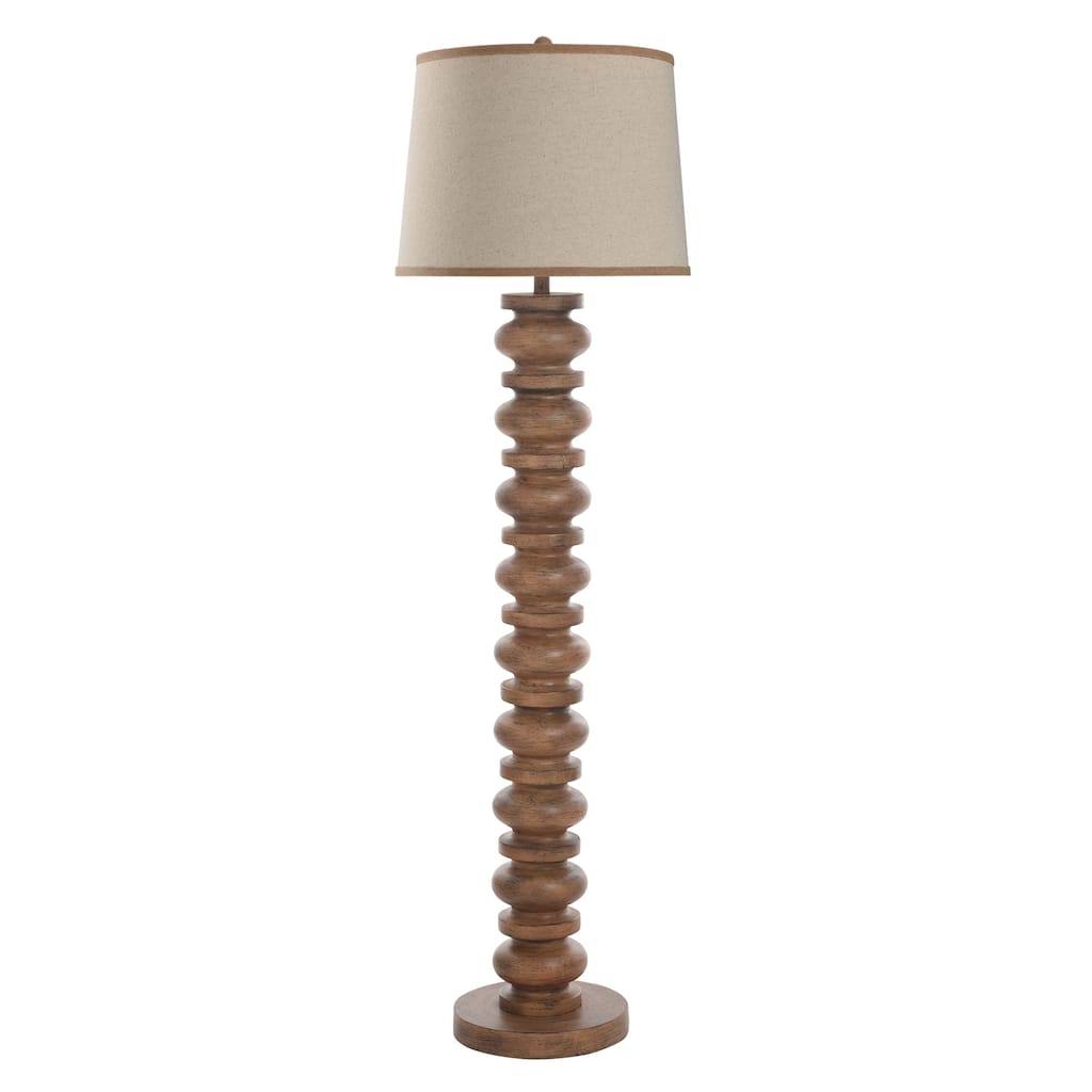 StyleCraft Abbott Poly Floor Lamp