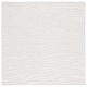 preview thumbnail 23 of 28, SAFAVIEH Handmade Rodeo Drive Bjarndis Mid-Century Modern Wool Rug 6' Square - Ivory