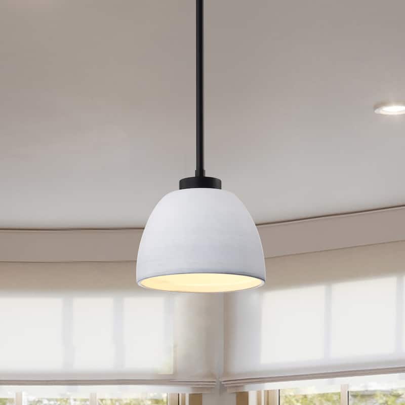 Nuvo Lighting 60/8002 Collins 8" Wide Mini Pendant