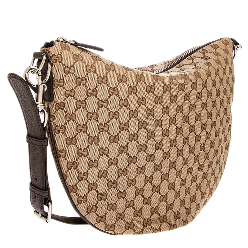 Gucci B Medium Shoulder Bag