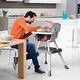 preview thumbnail 21 of 26, 8 in 1 Convertible High Chair for Babies & Toddlers Table Chair Set