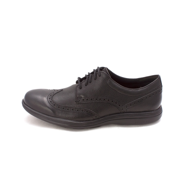 Cole Haan Mens Samuelsam Lace Up Dress Oxfords - 8.5