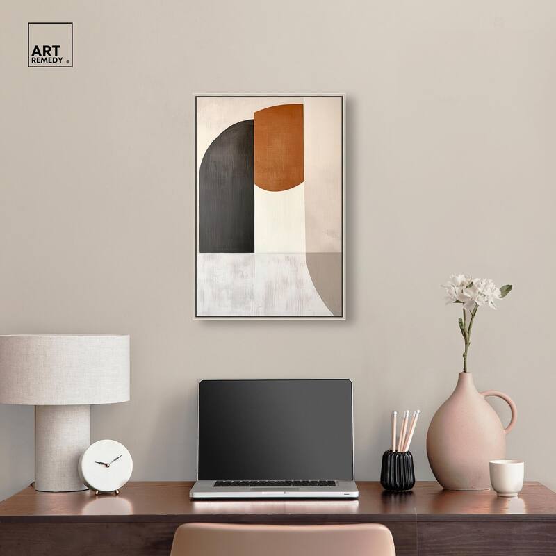 Weimar Echoes IV Canvas by Art Remedy