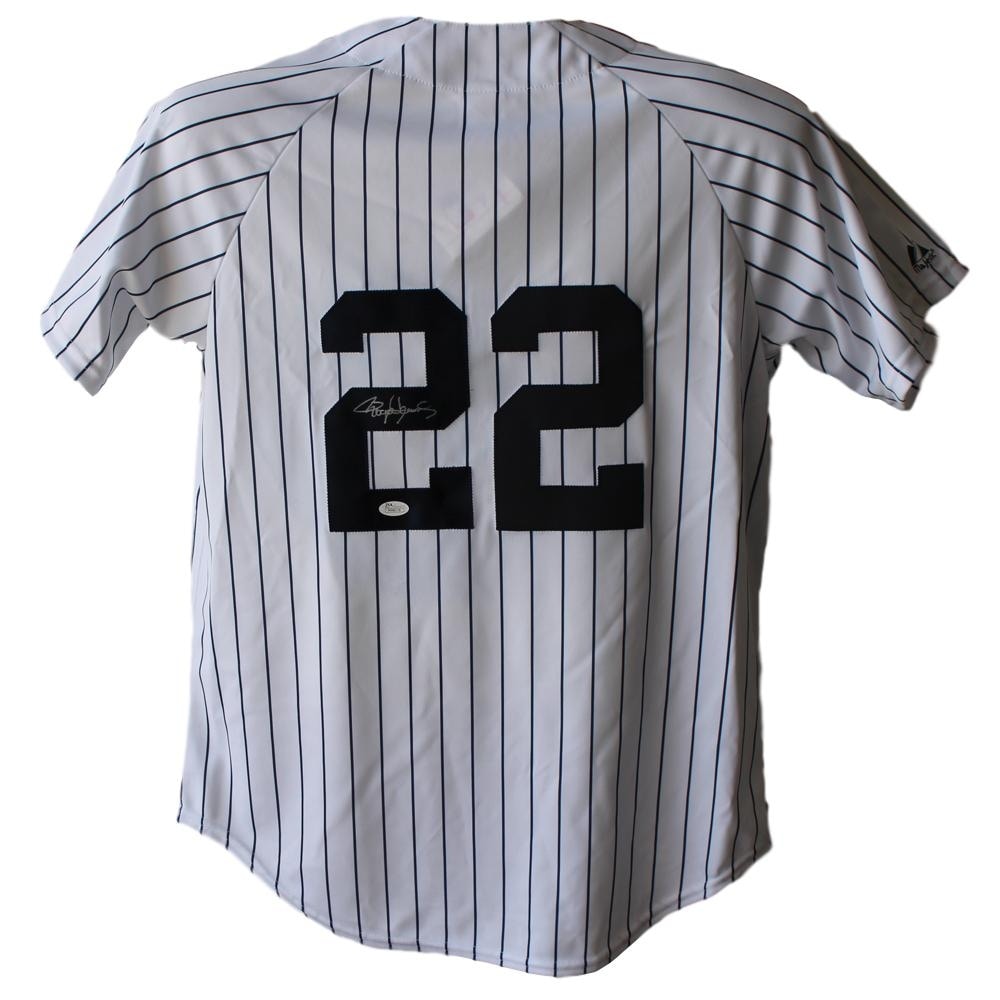 roger clemens yankees jersey