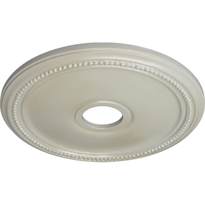 18"OD x 3 5/8"ID x 1 1/8"P Diane Ceiling Medallion