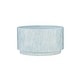 preview thumbnail 5 of 6, Capiz Mosaic Coffee Table Blue
