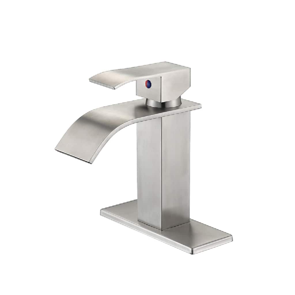 Single Hole Bathroom Faucet